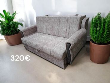 Sofe i kaučevi: Trosed i fotelja – Nameštaj Rilex - Model: klasičan trosed sa — 3