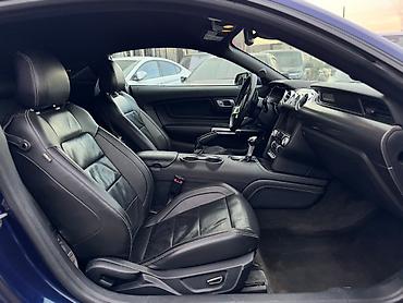 фонд мустанг: Ford Mustang: 2018 г., 0.3 л, Автомат, Бензин — 4