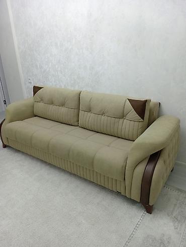 işləmiş divan kreslo: Divan, İşlənmiş, Açılan, Bazalı, Nabuk, Çatdırılma yoxdur — 2