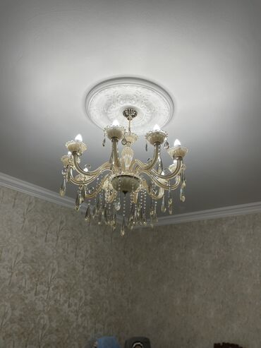 Elektrik işləri: Ekektrik usta xidməti: çilçiraqların təmiri, quraşdırılması elektrik — 30