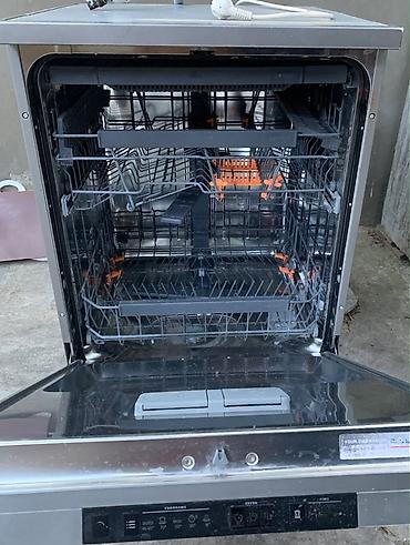 dus krani: Gorenje qabyuyan maşın – tam ölçülü, inox korpus Xüsusiyyətlər: - — 2