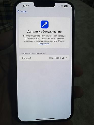 12 iphone mini: IPhone 13 Pro Max, Б/у, 256 ГБ, Графит, 95 % — 4