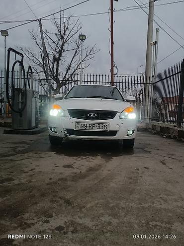 VAZ (LADA): VAZ (LADA) Priora: 1.6 l | 2013 il 29000 km Hetçbek — 10