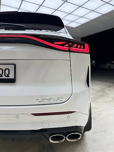 юмз куном: Changan Uni-Z: 2026 г., 1.5 л, Автомат, Бензин, Кроссовер — 3