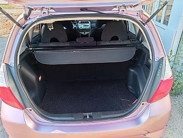 tesla 3: Honda Jazz: 2008 г., 1.4 л, Автомат, Бензин, Хэтчбэк — 8