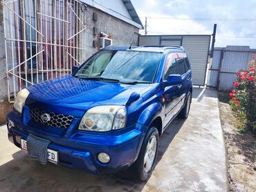 ниссан альмера 2009: Nissan X-Trail: 2001 г., 2 л, Автомат, Газ, Кроссовер