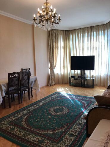 sim kendinde kiraye evler: 🏢 İcarəyə verilir – 3 otaqlı mənzil 📍 Nəsimi rayonu, Tiblisi prospekti
