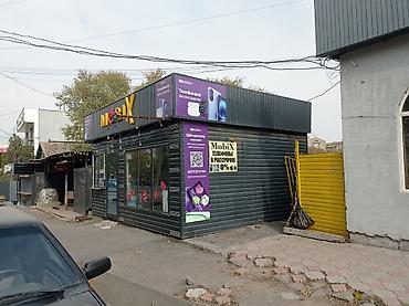 алып сатуу: Продаю торговый павильон без места торг будет 6×5 — 2