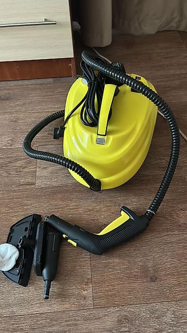 Буу менен тазалагыч Karcher, Полго коюлуучу Жаңы