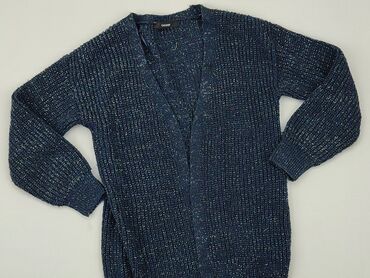czarny sweterek: Sweater, George, 7 years, 116-122 cm, condition - Fair