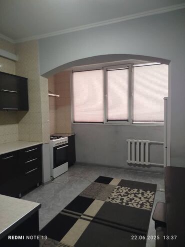квартиры в джале: 3 комнаты, 78 м², 106 серия, 8 этаж, Евроремонт