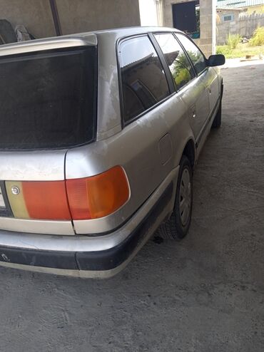 ауди 80 купить бу: Audi 100: 1994 г.