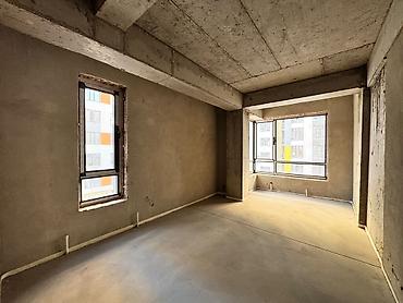 элитка 3 комнатная: 3 комнаты, 88 м², Элитка, 3 этаж, ПСО (под самоотделку) — 8