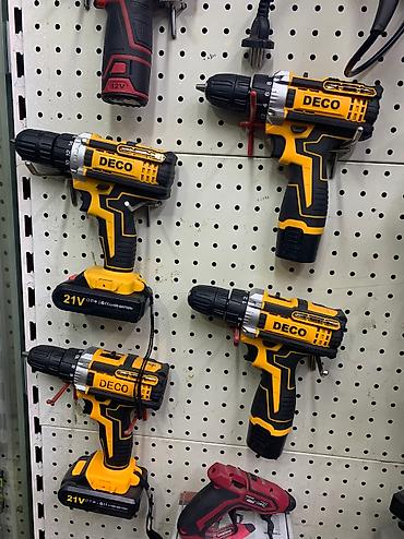 Шуруповерты: Шуруповерт CROWN, KEN, MAKITA, ROLF ударный шуруповёрт — 6