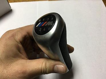 šlem za motor: RUČICA MENJAČA BMW 1 E87 M - 6 BRZINA - ORIGINAL | NOVO ! ORIGINALNE — 1