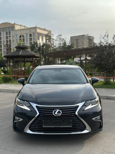 авто из южной кореи в наличии и под заказ: Lexus ES: 2017 г., 2.5 л, Автоматические, Гибрид, Седан