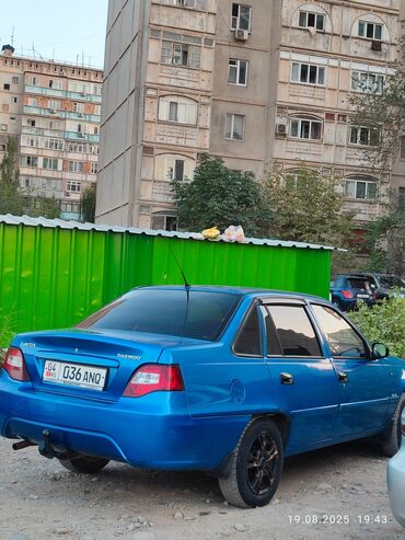 линейный подшипник: Daewoo Nexia: 2010 г., 1.6 л, Механика, Бензин, Седан