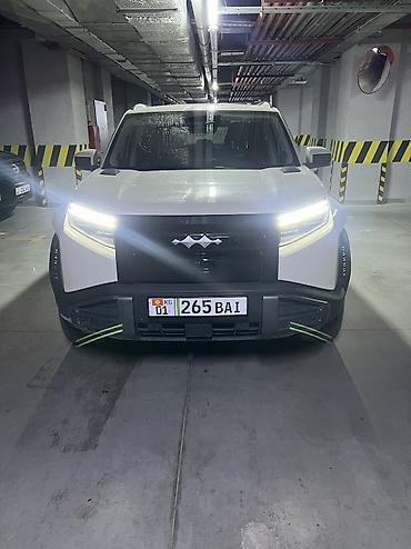 BYD FangChengBao Leopard 3: 2025 г., Электромобиль, Кроссовер