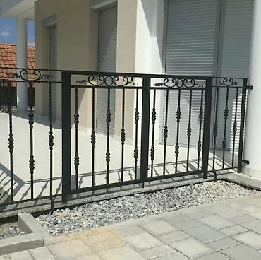 Barmaqlıqlar: Çatdırılma və Quraşdırılma Pulsuzdur 🚛 — 19