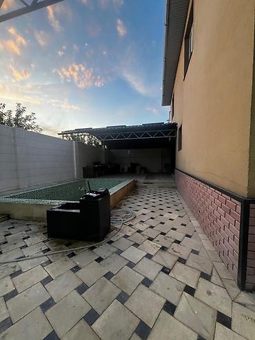 дома пристань каракол: 200 м², 5 комнат, Кызыл Аскер, Без животных — 5