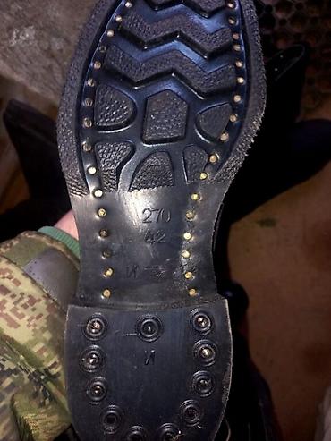 Другая мужская обувь: Кирзовые сапоги от 2500 сом до 5000 сом — 2