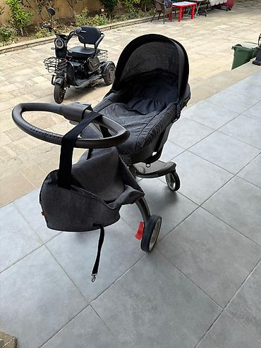 Araba-beşiklər: Çıxarıla bilən beşikli araba, Mothercare, İşlənmiş — 4