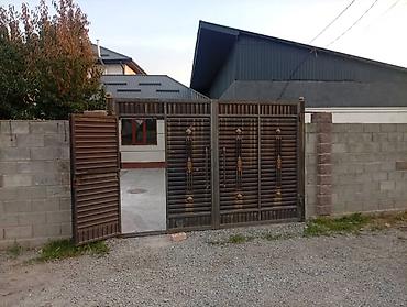 дом ак жар: 5 комнат, 100 м², 2 соток, Бишкек, Ак-Ордо 1 ж/м Собственник — 9