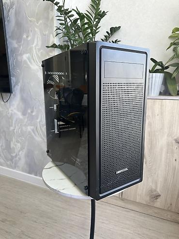e3 1230v3: Компьютер, ядер - 6, ОЗУ 16 ГБ, Для несложных задач, Б/у, Intel Core i5, AMD Radeon RX 5600 XT, HDD + SSD — 3