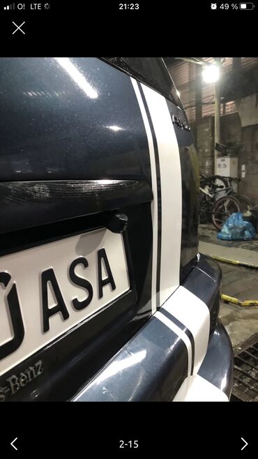 Mercedes-Benz: Mercedes-Benz C 160: 2005 г., 5.5 л, Автомат, Бензин — 8