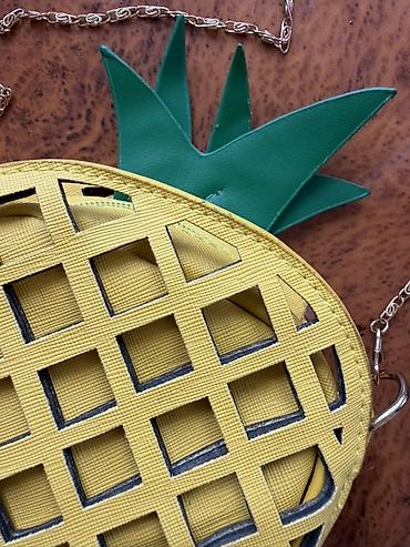 Другие сумки: 🌼 Дизайнерская сумочка ручной работы из винтажной лавки Нью-Йорка Для — 4