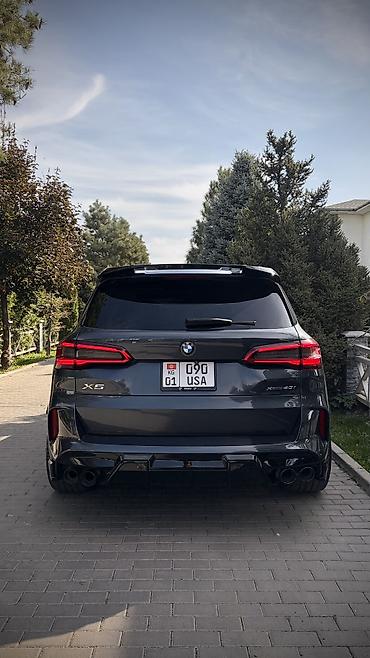 BMW: BMW X5: 2019 г., 3 л, Автомат, Бензин, Внедорожник — 4