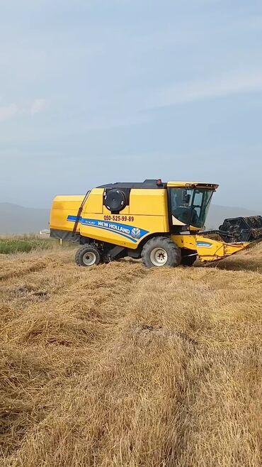 kia rio muherrik: New Holland TC 4.90 2019 bez prablem kombayndır özümüzün şəxsidir