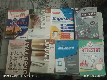 tarix test toplusu pdf yukle: İngilis dili Testlər 11-ci sinif, Zirvə, 2-ci hissə, 2020 il
