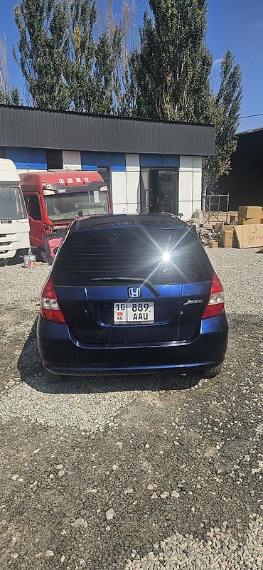 передний крыло хонда фит: Honda Jazz: 2002 г., 1.5 л, Механика, Бензин, Хэтчбэк — 2