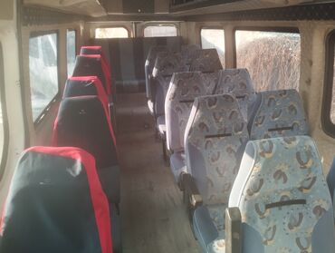 мазда 323 мышь: Volkswagen Crafter: 2009 г., 2.7 л, Механика, Дизель, Бус