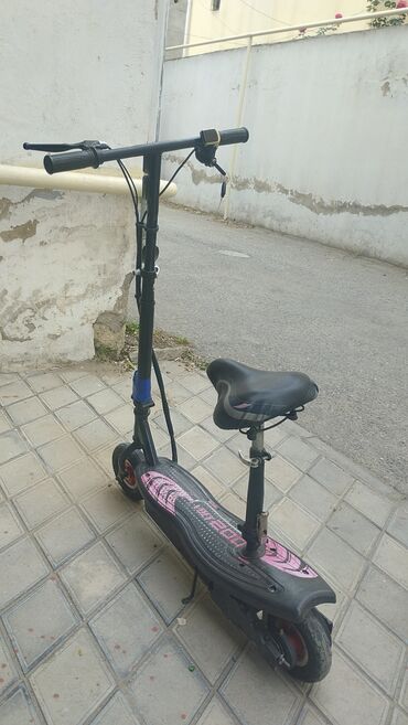 Elektrikli samokatlar: İşlənmiş Elektrik samokat 10", ≤ 250 Vt, 16 - 25 km/s, Ünvandan götürmə