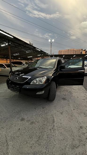 lexus rx 2008: Lexus RX: 2008 г., 3.5 л, Автомат, Бензин, Кроссовер — 1