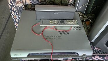 sony калонка: Продаю колонки вместе с сабвуфером SONY музыкальный проигрыватель