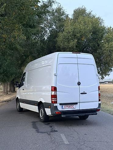 купит спринтер: Mercedes-Benz Спринтер: 2015 г., Механика, Дизель, Фургон — 6
