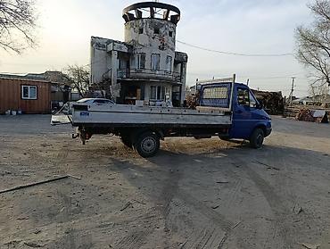 sprinter 2 2: Легкий грузовик, Mercedes-Benz, Стандарт, 3 т, Б/у — 6