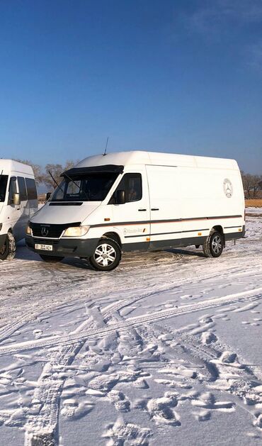 спринтер грузовой бишкек: Mercedes-Benz Sprinter: 2006 г., 2.2 л, Механика, Дизель, Бус