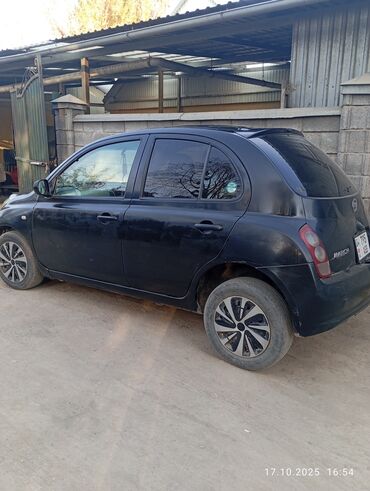 рулевая рейка ниссан марч к11: Nissan Март: 2005 г., Автомат, Бензин