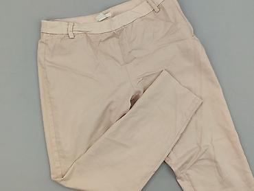 sklep h: H&M, Spodnie materiałowe damskie, rozmiar M — 1