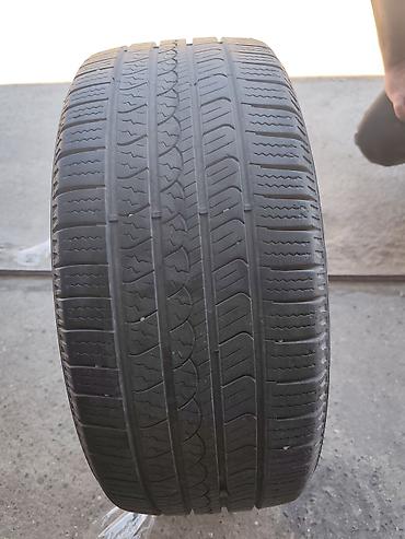 245 40 17: İşlənmiş Şin Pirelli 225 / 45 / R 17 — 1