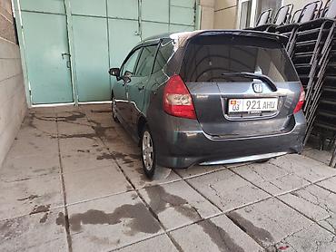 бу чехол: Honda Jazz: 2008 г., 1.4 л, Вариатор, Бензин, Хэтчбэк — 3