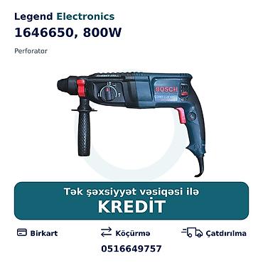 acar desti: Elanın başlığı: Perforator 1646650, 800W Perforator 1646650, 800W — 1