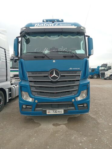 Mercedes-Benz: Продаю срочно!!! готов к рейсу в хорошем состоянии!!!все вопросы по