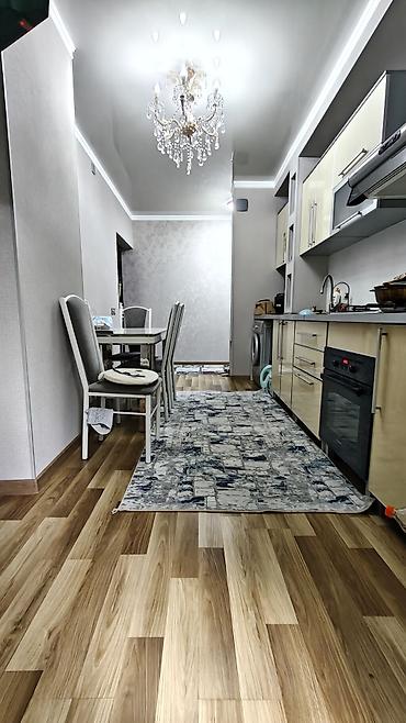 8 микрорайон: 2 комнаты, 48 м², 8 мкр 106 серия, 1 этаж, Евроремонт — 8
