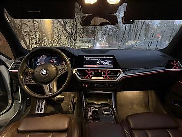 g20 bmw: BMW 3 series: 2019 г., 3 л, Автомат, Бензин, Седан — 3