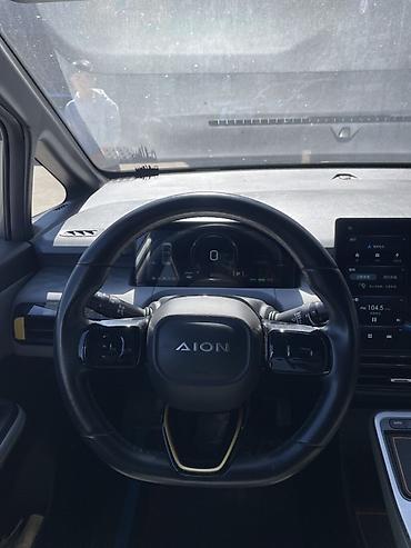 GAC: GAC AION Y Plus — современный полностью электрический кросс-вэн — 9